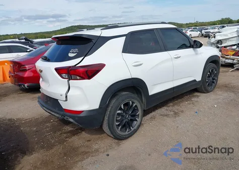 2021 Chevrolet Trailblazer Fwd Lt from USA, damaged, VIN KL79MPSL5MB168137